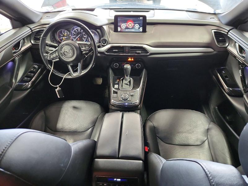 2017 Mazda Cx-9 მანქანა იყიდება აუქციონზე, vin: JM3TCBDY6H0142971, აუქციონის ნომერი: 70269906