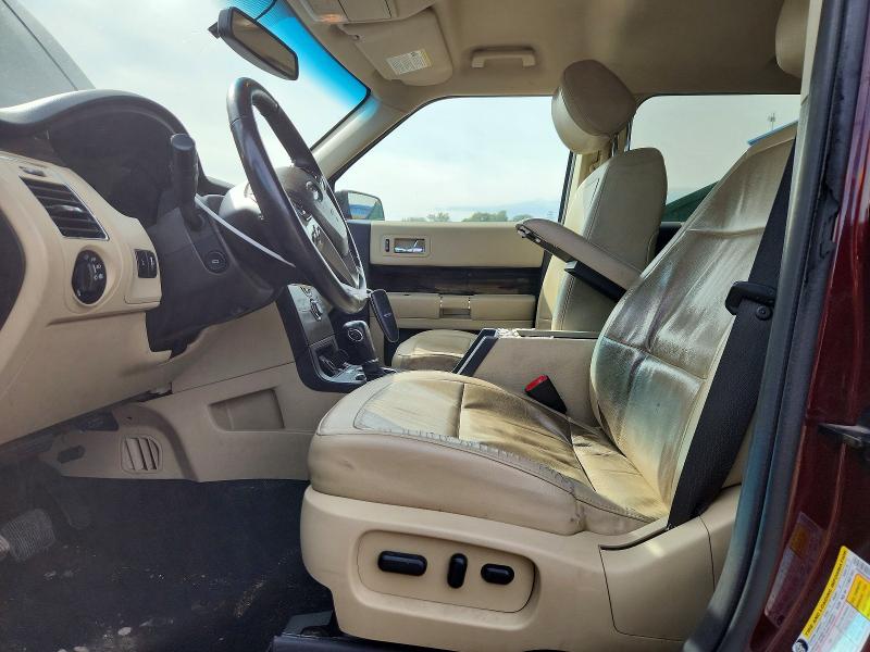 68771896 :رقم المزاد ، 2FMHK6C88KBA23427 vin ، 2019 Ford Flex مزاد بيع