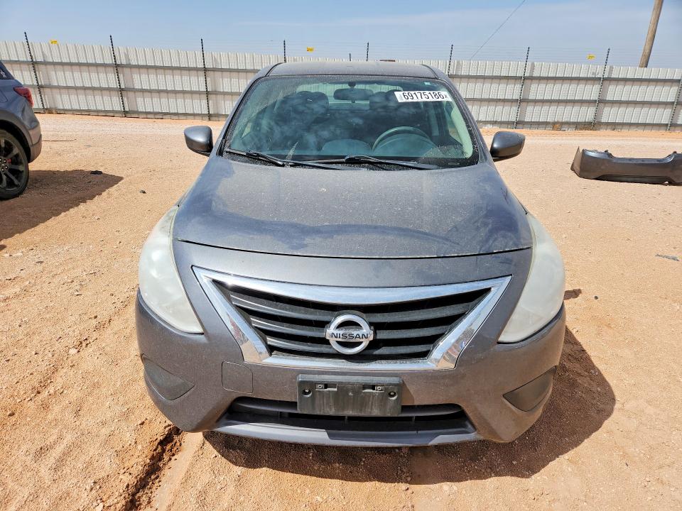 Продаж на аукціоні авто 2018 Nissan Versa, vin: 3N1CN7AP6JL818553, номер лоту: 69175186