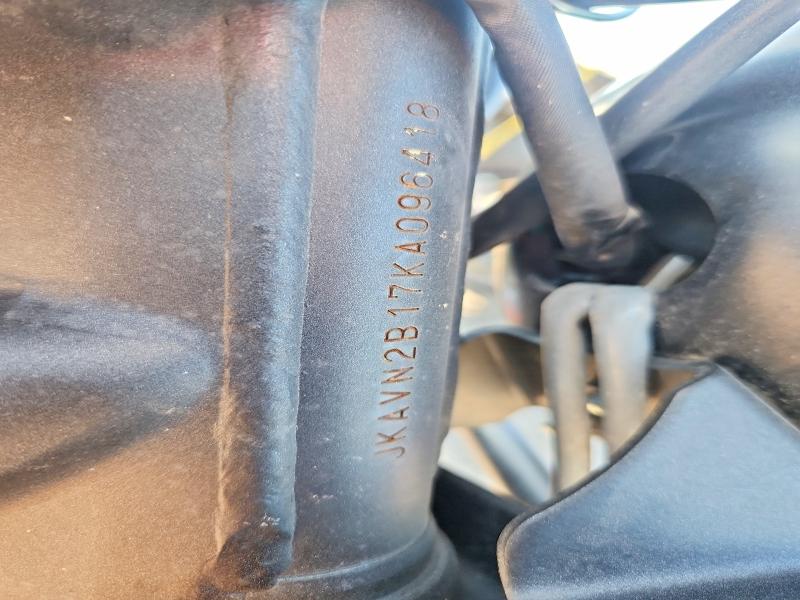 Aukcja sprzedaży 2019 Kawasaki Vn900, vin: JKAVN2B17KA096418, numer aukcji: 69135286