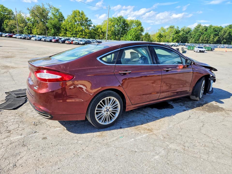 Aukcja sprzedaży 2016 Ford Fusion, vin: 3FA6P0H99GR266626, numer aukcji: 68171276