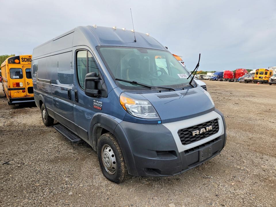 Aukcja sprzedaży 2021 Ram Promaster 3500, vin: 3C6FRVJG8ME501103, numer aukcji: 67937216
