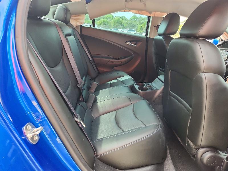 Aukcja sprzedaży 2017 Chevrolet Volt, vin: 1G1RB6S54HU107904, numer aukcji: 69131986