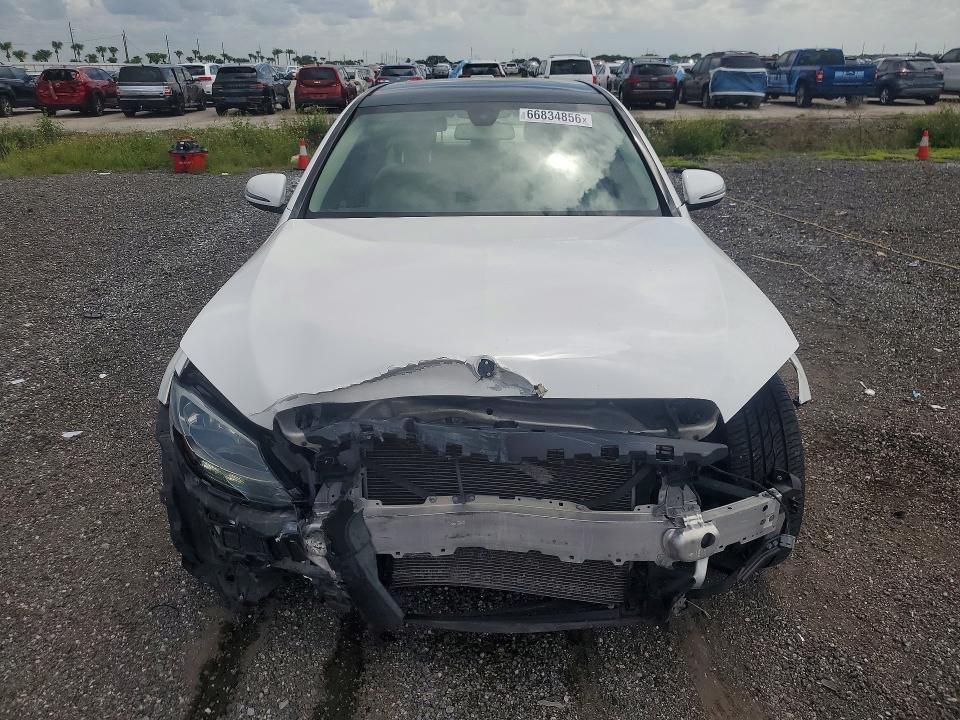 Aukcja sprzedaży 2017 Mercedes-benz C, vin: WDDWF4JB1HR283635, numer aukcji: 66834856