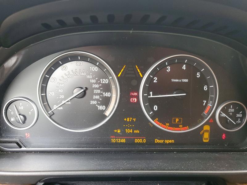 Aukcja sprzedaży 2011 Bmw 528, vin: WBAFR1C59BC260425, numer aukcji: 69036356