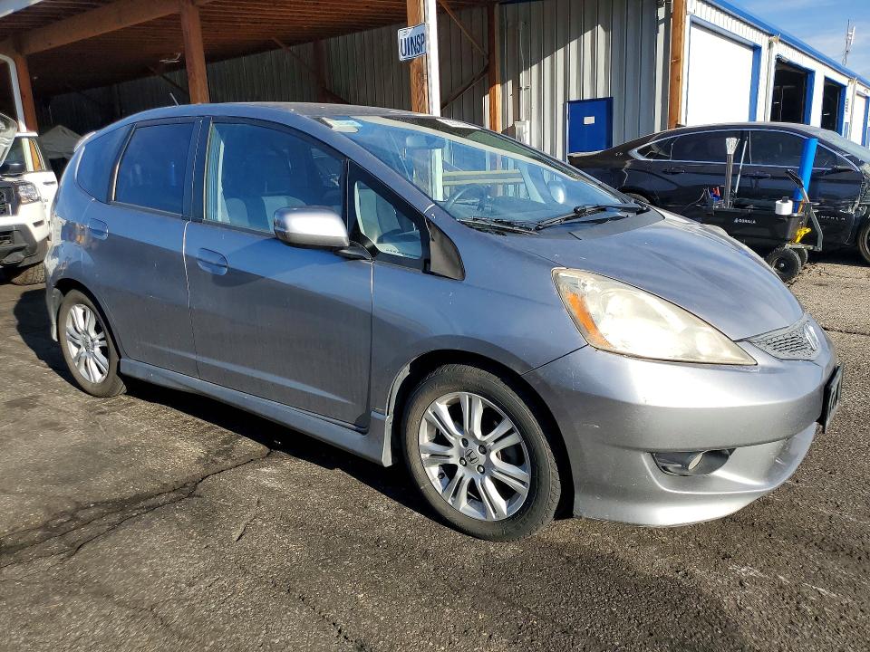 Продажа на аукционе авто 2010 Honda Fit, vin: JHMGE8H48AC005886, номер лота: 69142006