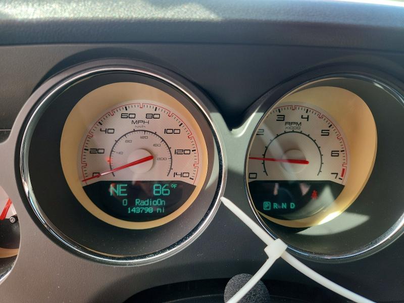 68317866 :رقم المزاد ، 2C3CDYAG9CH268920 vin ، 2012 Dodge Challenger مزاد بيع