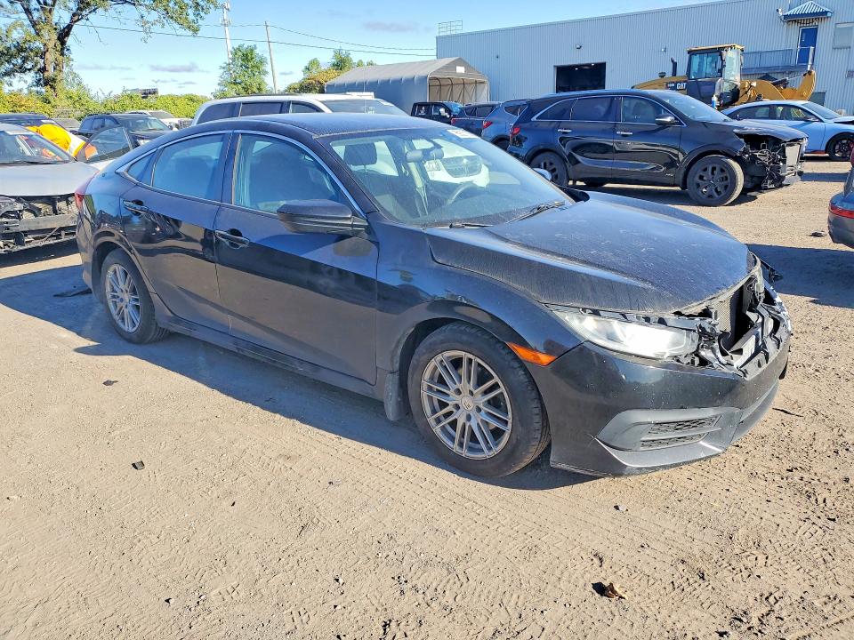 Продажа на аукционе авто 2016 Honda Civic, vin: 2HGFC2F57GH039143, номер лота: 69331356