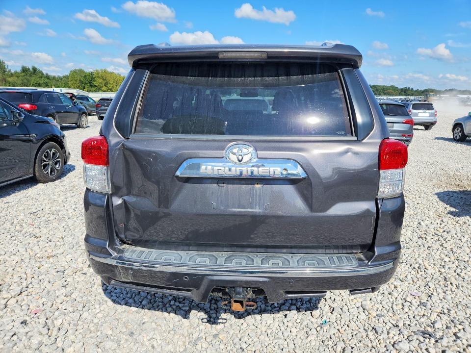 2010 Toyota 4runner მანქანა იყიდება აუქციონზე, vin: JTEBU5JR9A5001266, აუქციონის ნომერი: 70336146