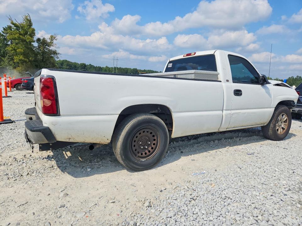 69168736 :رقم المزاد ، 1GCEC14V94Z130062 vin ، 2004 Chevrolet Silverado مزاد بيع