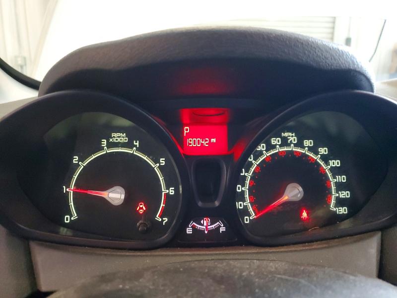 Продаж на аукціоні авто 2012 Ford Fiesta, vin: 3FADP4AJ0CM140648, номер лоту: 67130776