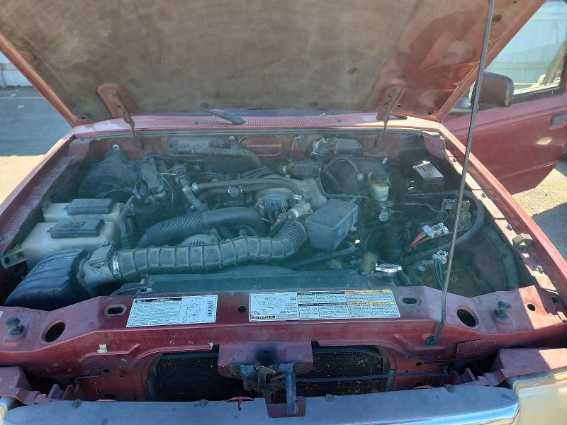 2000 Ford Ranger მანქანა იყიდება აუქციონზე, vin: 1FTYR10V3YPA36598, აუქციონის ნომერი: 70522436