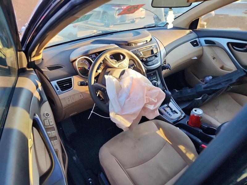 Продаж на аукціоні авто 2013 Hyundai Elantra, vin: KMHDH4AEXDU891033, номер лоту: 67329716