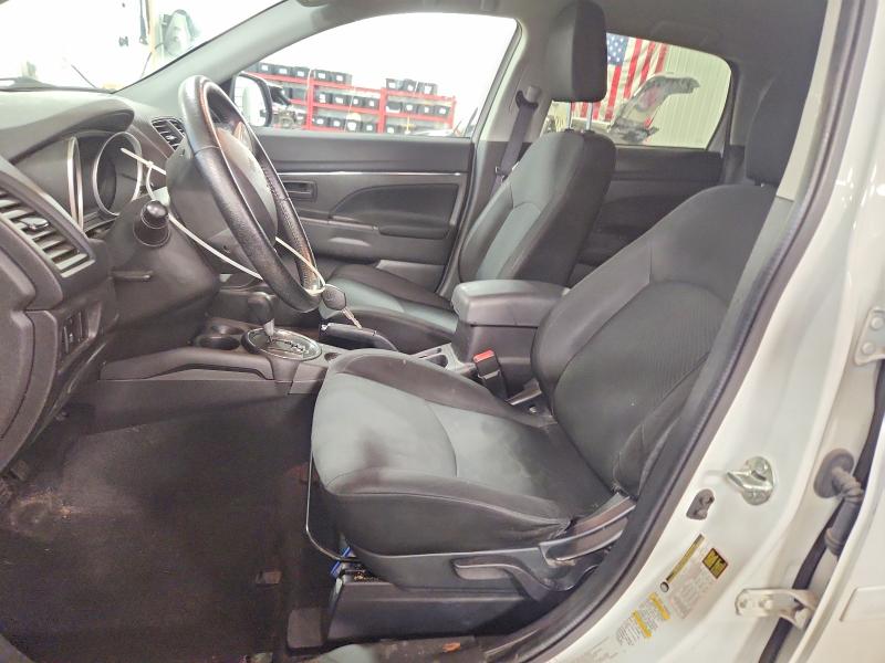 69567166 :رقم المزاد ، 4A4AR3AW2FE029325 vin ، 2015 Mitsubishi Outlander Sport مزاد بيع