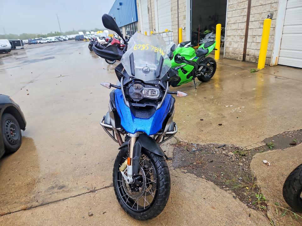 Aukcja sprzedaży 2018 Bmw R1200, vin: WB10A6105JZ656929, numer aukcji: 67857846