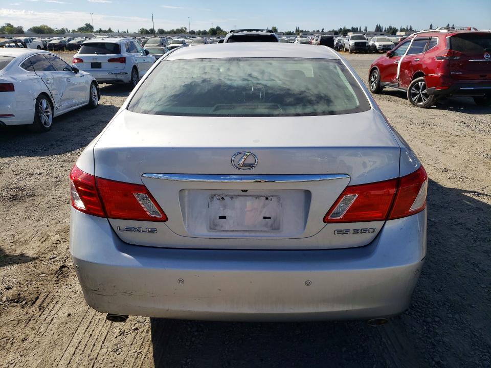 Продажа на аукционе авто 2007 Lexus Es, vin: JTHBJ46GX72118880, номер лота: 68301486