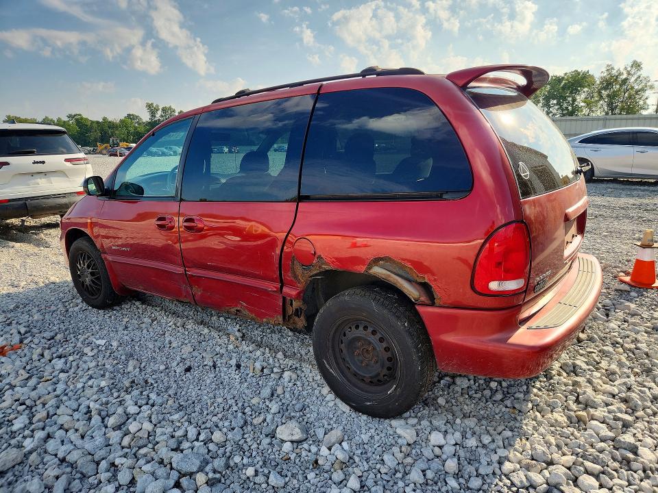 Aukcja sprzedaży 2000 Dodge Caravan, vin: 2B4GP45G9YR655179, numer aukcji: 67449136