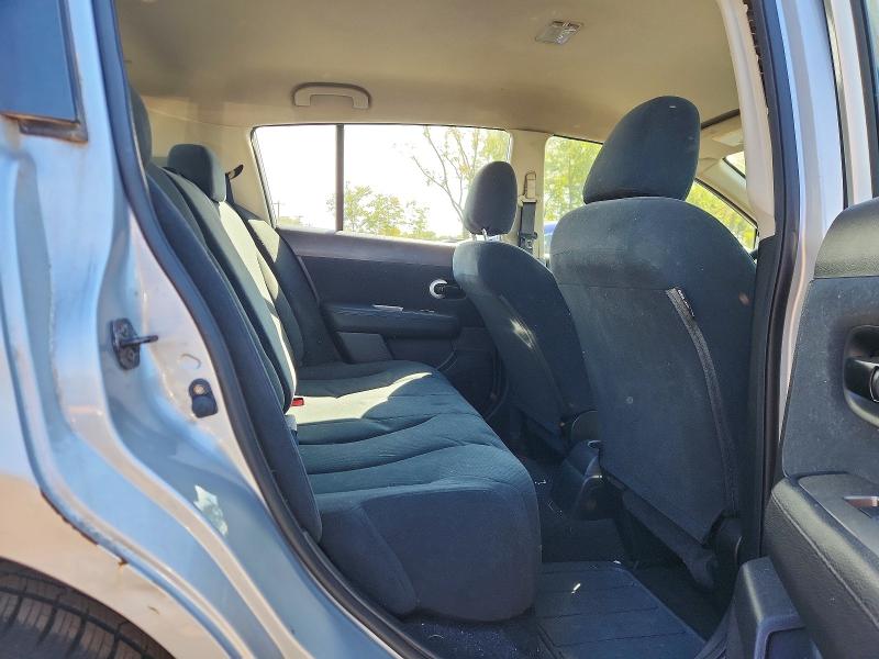 Aukcja sprzedaży 2010 Nissan Versa, vin: 3N1BC1CP5AL447834, numer aukcji: 70159236