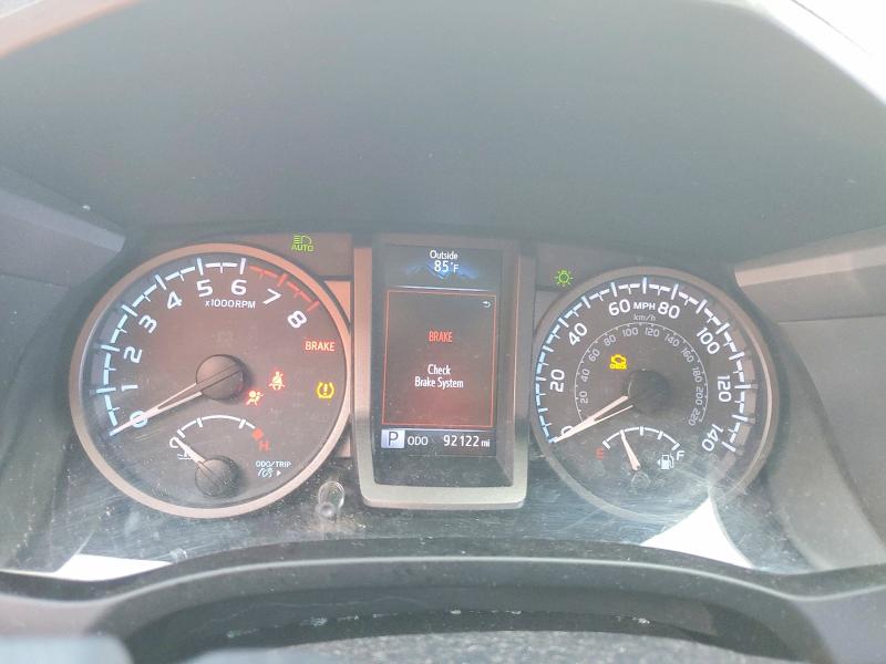 68892076 :رقم المزاد ، 3TMAZ5CN8KM111698 vin ، 2019 Toyota Tacoma مزاد بيع