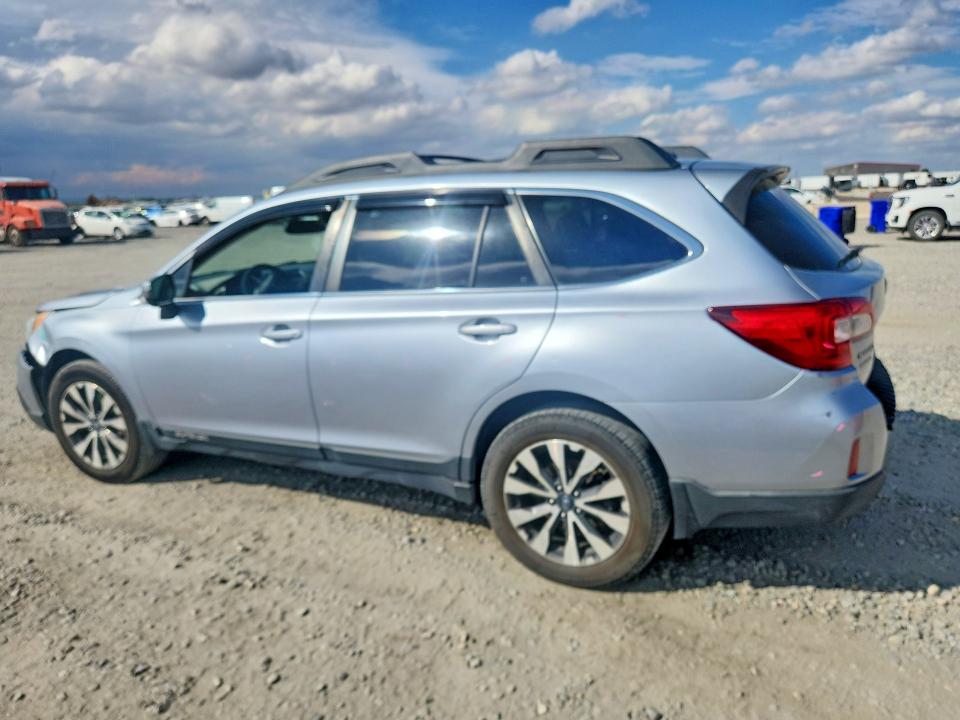 2015 Subaru Outback მანქანა იყიდება აუქციონზე, vin: 4S4BSBNC8F3247576, აუქციონის ნომერი: 70081936