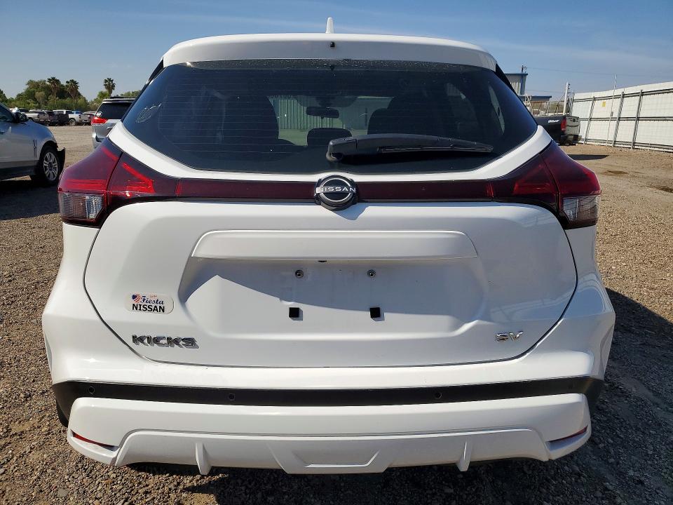 68766866 :رقم المزاد ، 3N1CP5CV6RL574215 vin ، 2024 Nissan Kicks مزاد بيع