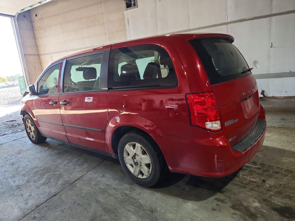 70311816 :رقم المزاد ، 2C4RDGBG4DR634793 vin ، 2013 Dodge Grand Caravan مزاد بيع