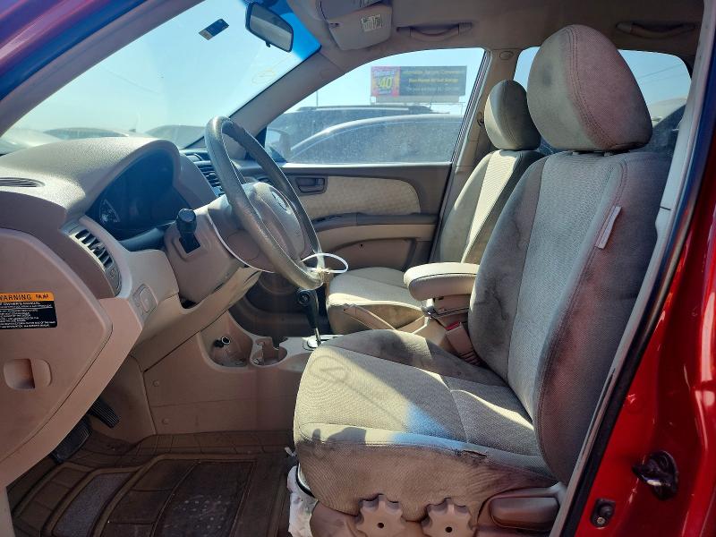 Продажа на аукционе авто 2007 Kia Sportage, vin: KNDJF724477304154, номер лота: 67785676
