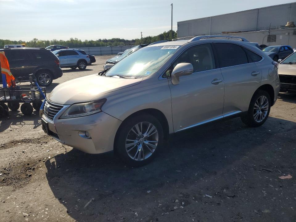 Продажа на аукционе авто 2013 Lexus Rx, vin: JTJZK1BA4D2006792, номер лота: 68081896