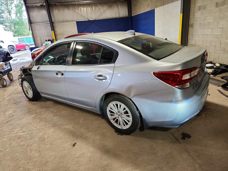 Продаж на аукціоні авто 2017 Subaru Impreza, vin: 4S3GKAD64H3601614, номер лоту: 70993546