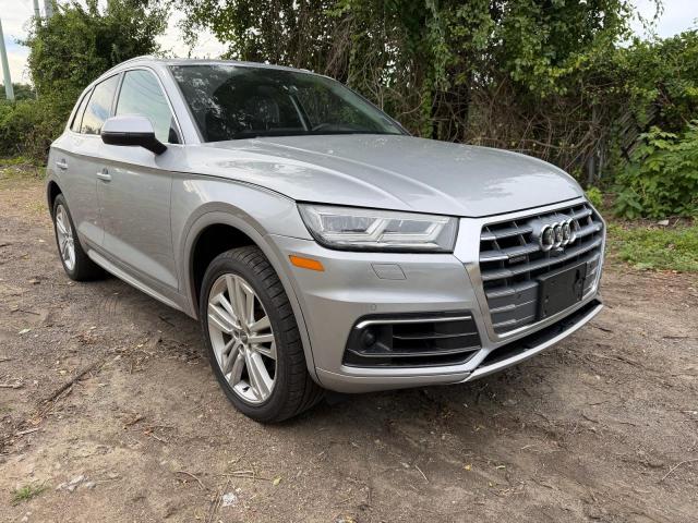 70021966 :رقم المزاد ، WA1CNBFY5J2188408 vin ، 2018 Audi Q5 مزاد بيع