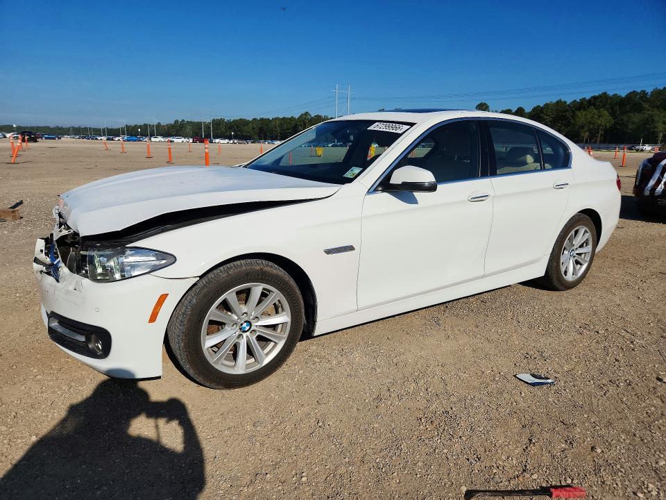 Aukcja sprzedaży 2016 Bmw 528, vin: WBA5A5C52GG350641, numer aukcji: 67299966