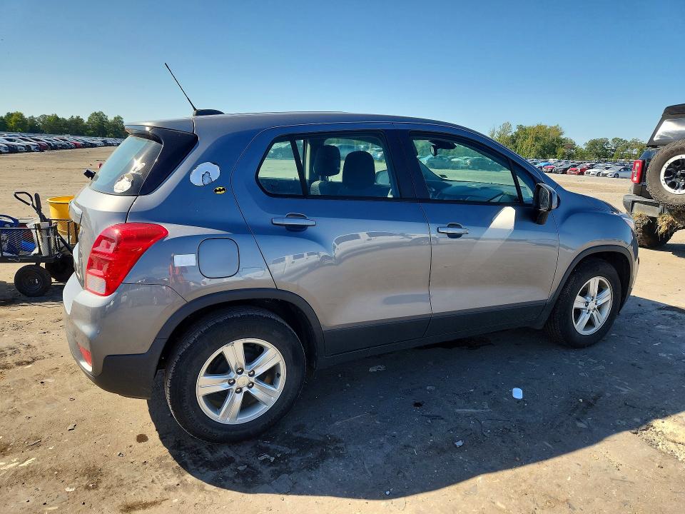 Aukcja sprzedaży 2020 Chevrolet Trax, vin: 3GNCJKSB0LL151827, numer aukcji: 69225076