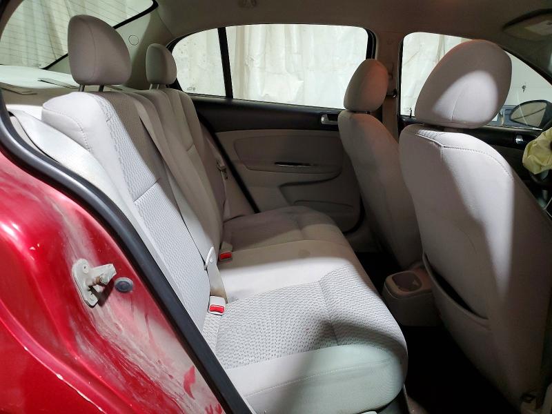 Aukcja sprzedaży 2010 Chevrolet Cobalt, vin: 1G1AD5F5XA7179383, numer aukcji: 70042096