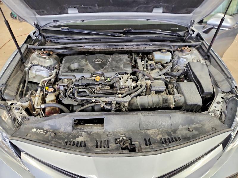 Продажа на аукционе авто 2020 Toyota Camry, vin: 4T1F31AK0LU537936, номер лота: 69969936