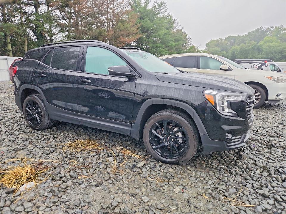 Продаж на аукціоні авто 2024 Gmc Terrain, vin: 3GKALVEG0RL204025, номер лоту: 67538826