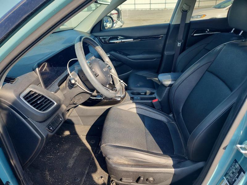 Aukcja sprzedaży 2024 Kia Seltos, vin: KNDETCA77R7587683, numer aukcji: 66618836