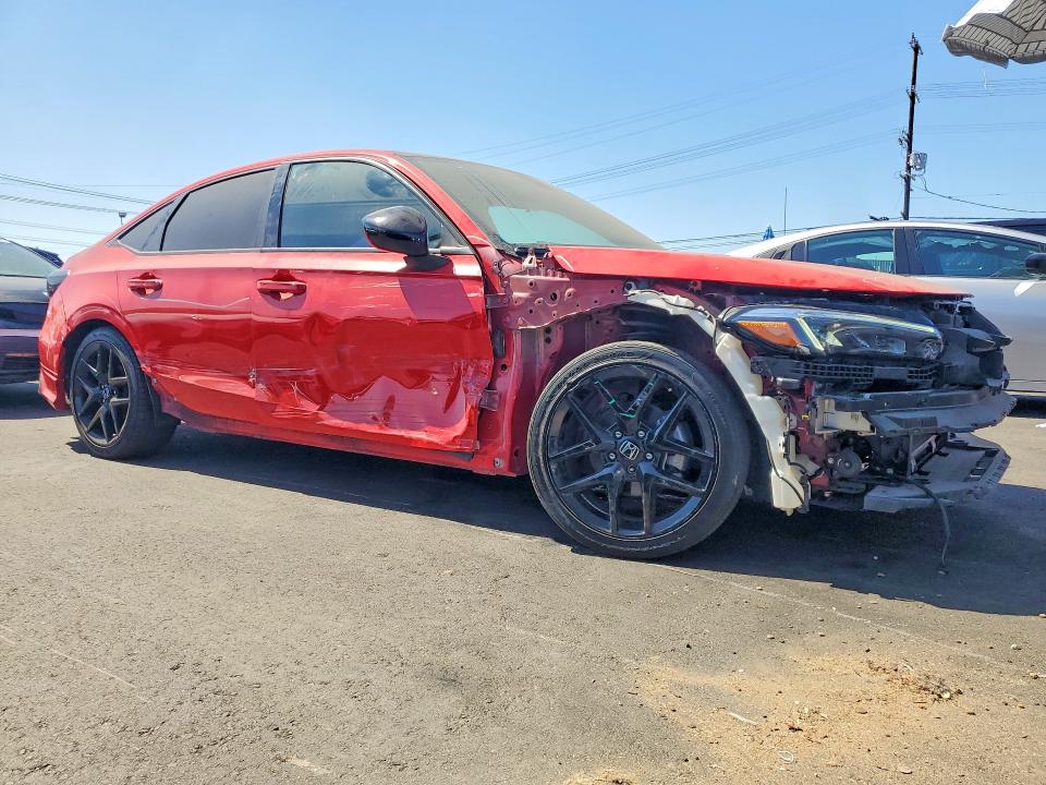 Продаж на аукціоні авто 2024 Honda Civic, vin: 2HGFE2F57RH521950, номер лоту: 67311926