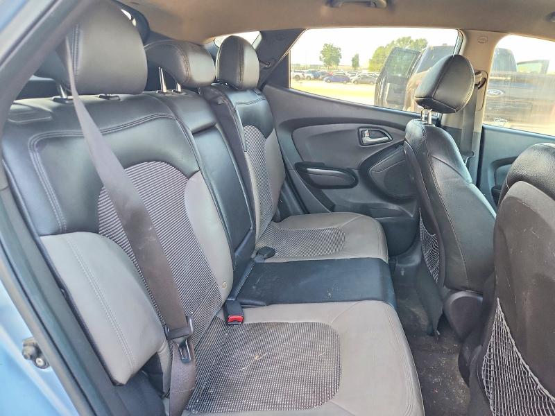 Aukcja sprzedaży 2011 Hyundai Tucson, vin: KM8JU3AC9BU196403, numer aukcji: 67839786