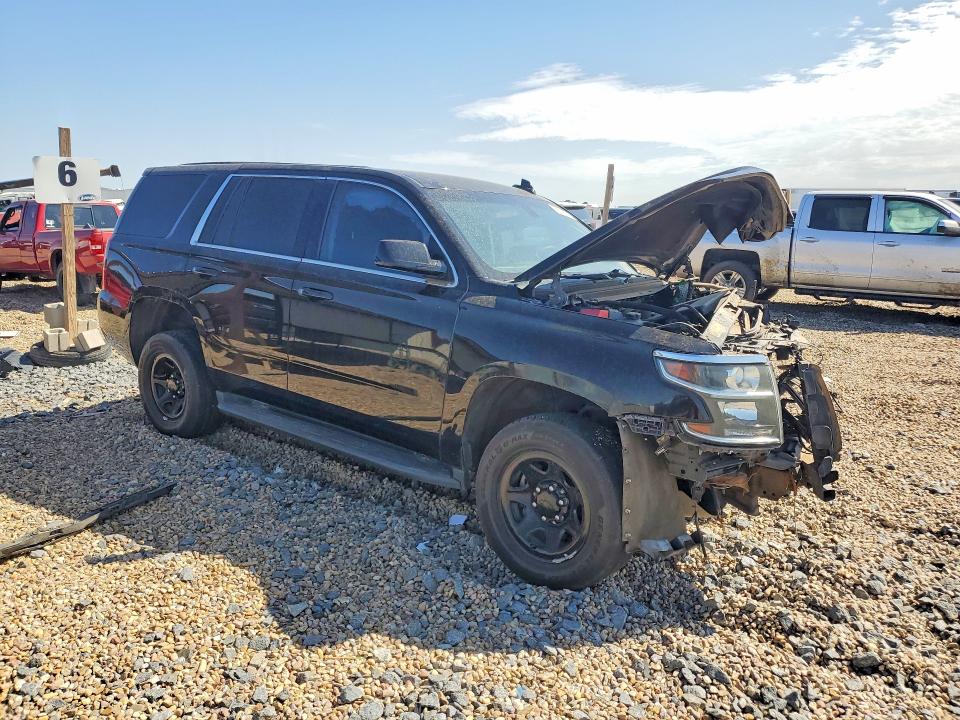 68044646 :رقم المزاد ، 1GNLCDKCXKR175977 vin ، 2019 Chevrolet Tahoe مزاد بيع