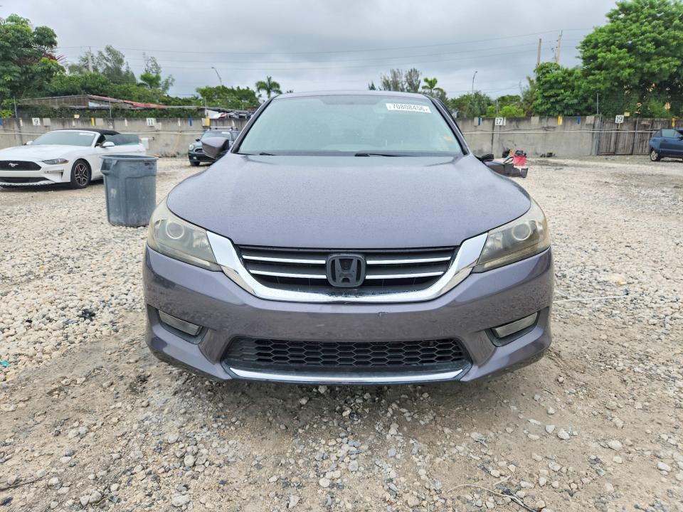Aukcja sprzedaży 2015 Honda Accord, vin: 1HGCR2F50FA066845, numer aukcji: 70808456