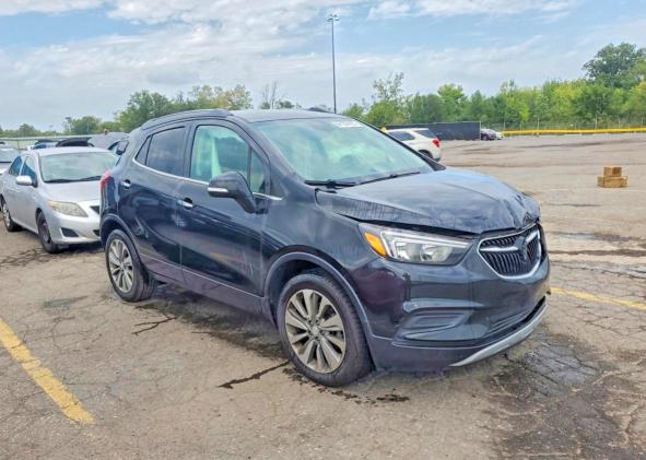 Aukcja sprzedaży 2019 Buick Encore, vin: KL4CJASB5KB938592, numer aukcji: 67187416