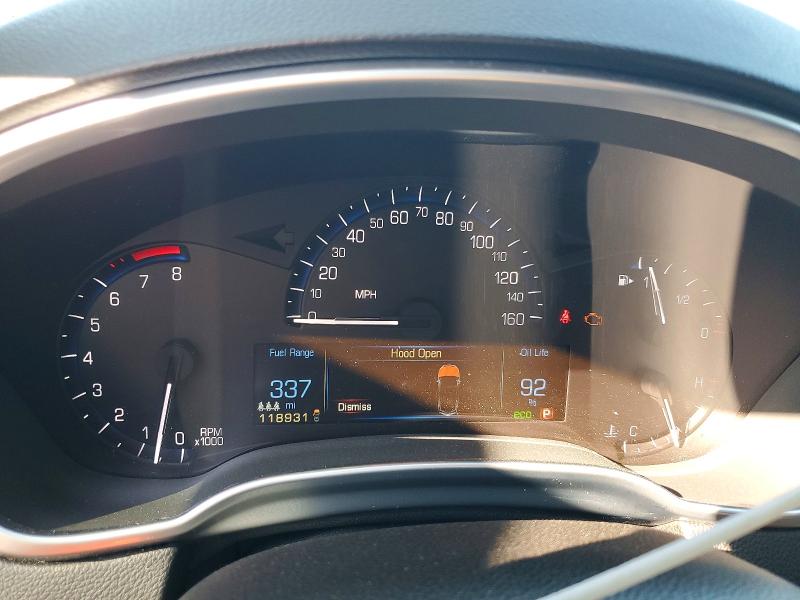 2013 Cadillac Srx მანქანა იყიდება აუქციონზე, vin: 3GYFNDE38DS561657, აუქციონის ნომერი: 68690586
