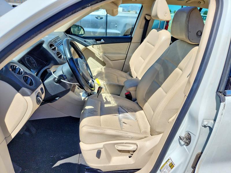 Aukcja sprzedaży 2015 Volkswagen Tiguan, vin: WVGAV7AX9FW523349, numer aukcji: 68275796