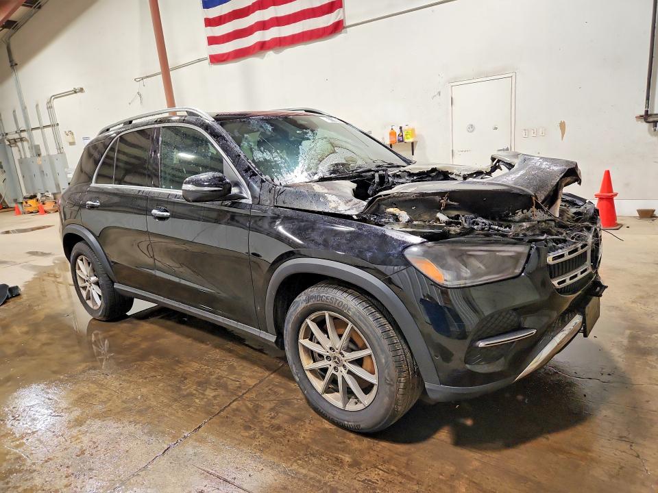 Продаж на аукціоні авто 2024 Mercedes-benz Gle, vin: 4JGFB4GB3RB234066, номер лоту: 67714876