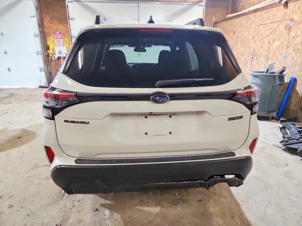 Aukcja sprzedaży 2025 Subaru Forester, vin: JF2SLSED2SH407508, numer aukcji: 68614716