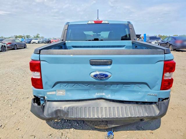 Продажа на аукционе авто 2023 Ford Maverick, vin: 3FTTW8F99PRB00401, номер лота: 69398166