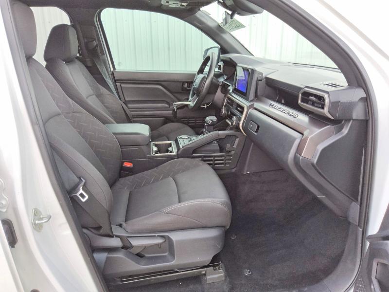 Auction sale of the 2024 Toyota Tacoma, vin: 3TMKB5FNXRM014503, lot number: 66443596