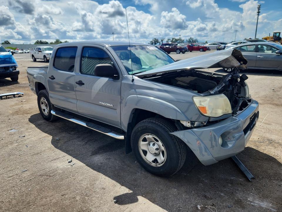 Продажа на аукционе авто 2010 Toyota Tacoma, vin: 5TEJU4GN6AZ702388, номер лота: 69122356