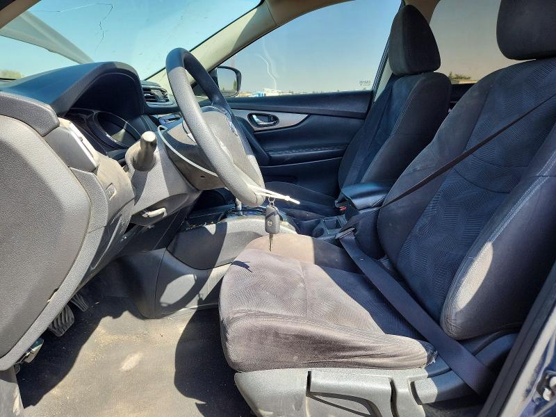 Aukcja sprzedaży 2015 Nissan Rogue, vin: KNMAT2MT1FP543627, numer aukcji: 68828456