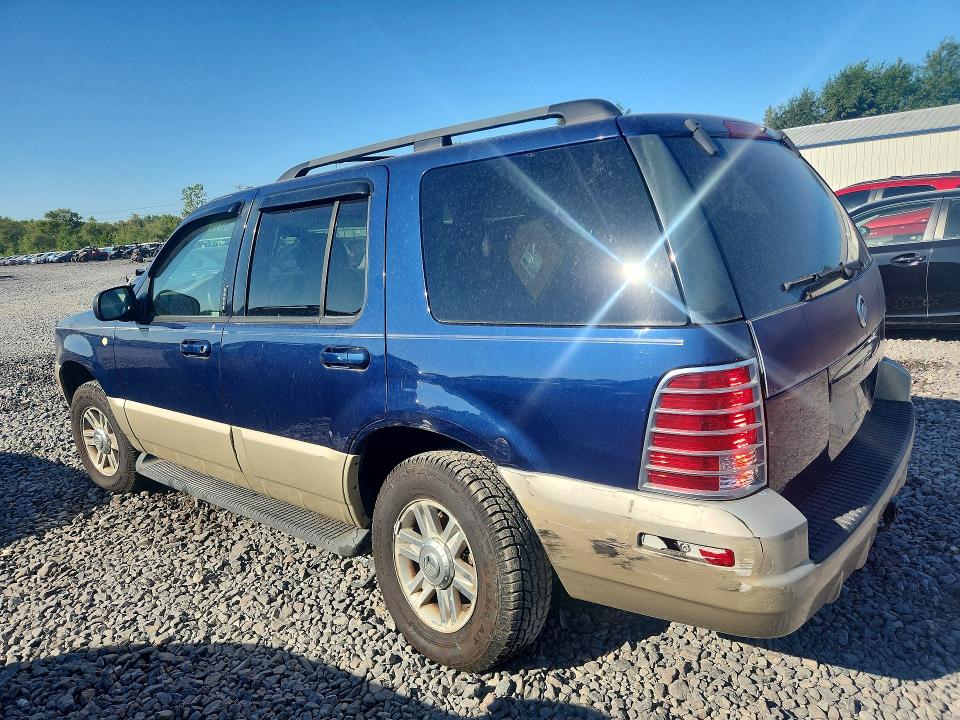 Aukcja sprzedaży 2004 Mercury Mountaineer, vin: 4M2ZU86E24UJ24504, numer aukcji: 67709986